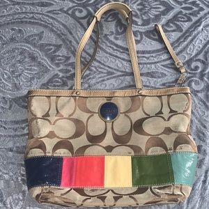 Coach bag